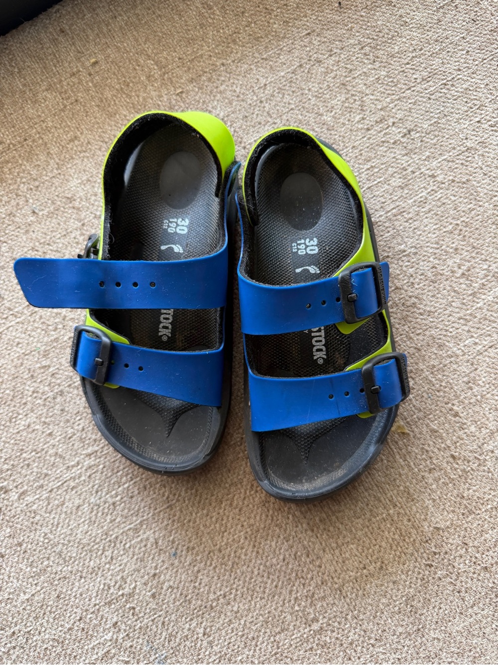 Kids Birkenstock